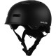 Miqilong Дитячий захисний шолом Condor чорний, CONDOR-M-BLACK