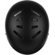 Miqilong Дитячий захисний шолом Condor чорний, CONDOR-M-BLACK