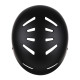 Miqilong Дитячий захисний шолом Condor чорний, CONDOR-M-BLACK