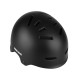 Miqilong Дитячий захисний шолом Condor чорний, CONDOR-M-BLACK