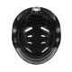 Miqilong Дитячий захисний шолом Condor чорний, CONDOR-M-BLACK