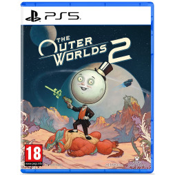 Гра консольна PS5 Outer Worlds 2, BD диск