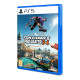 Гра консольна PS5 Tony Hawk Pro Skater 3+4, BD диск