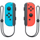 Nintendo Ігрова консоль Switch OLED (неоновий червоний/неоновий синій)