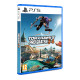 Гра консольна PS5 Tony Hawk Pro Skater 3+4, BD диск