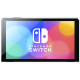 Nintendo Ігрова консоль Switch OLED (неоновий червоний/неоновий синій)