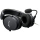 Ігрова гарнітура Xtrfy H2 (3.5mm/USB), Black