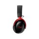 Гарнітура ігрова HyperX Cloud III S, WL/USB-A/USB-C, чорно-червоний, A59Z0AA