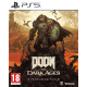 Гра консольна PS5 Doom The Dark Ages Premium Edition, BD диск | KIOSK для МАМ