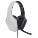 Гарнітура Trust GXT 415PS Zirox For Playstation, 3.5мм, білий