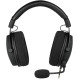 Ігрова гарнітура Xtrfy H2 (3.5mm/USB), Black
