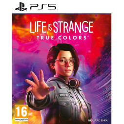 Гра консольна PS5 Life is Strange: True Colors Standard Edition, BD диск