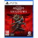 Гра консольна PS5 Assassin's Creed Shadows, BD диск | KIOSK для МАМ