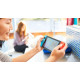 Nintendo Ігрова консоль Switch OLED (неоновий червоний/неоновий синій)