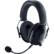 Гарнітура ігрова Razer BlackShark V2 Pro (2023), 7.1, WL/BT, чорний