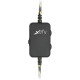 Ігрова гарнітура Xtrfy H2 (3.5mm/USB), Black