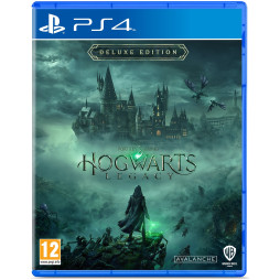 Гра консольна PS4 Hogwarts Legacy. Deluxe Edition, BD диск