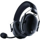 Гарнітура ігрова Razer BlackShark V2 Pro (2023), 7.1, WL/BT, чорний