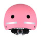 Дитячий захисний шолом Miqilong Atlas розовий, ATLAS-M-PINK