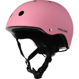 Дитячий захисний шолом Miqilong Atlas розовий, ATLAS-M-PINK