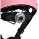 Дитячий захисний шолом Miqilong Atlas розовий, ATLAS-M-PINK