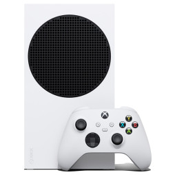 Microsoft Ігрова консоль Xbox Series S 512GB, біла