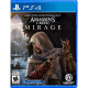 Гра консольна PS4 Assassin's Creed Mirage, BD диск | KIOSK для МАМ