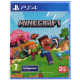 Гра консольна PS4 Minecraft, BD диск