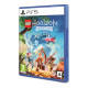 Гра консольна PS5 Lego Horizon Adventures, BD диск