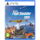 Гра консольна PS5 Microsoft Flight Simulator 2024, BD диск | KIOSK для МАМ