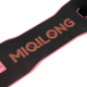 Miqilong Самокат Beagle рожевий, BEAGLE-200-PINK