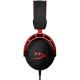Гарнітура ігрова HyperX Cloud Alpha WL/USB-A, чорно-червоний, 4P5D4AA