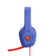 Гарнітура Trust GXT415SM Zirox Superman edition, 3.5мм, синій