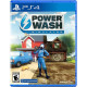Гра консольна PS4 Power Wash Simulator, BD диск, арт.SPOWS4EN0 
