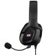 Гарнітура ігрова 2E GAMING HG340, mini-jack/dual 3.5мм, RGB, 2м, чорний