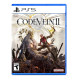 Гра консольна PS5 Code Vein II, BD диск