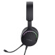 Гарнітура ігрова Trust GXT 490 FAYZO, 7.1, USB-A, 2м, чорний