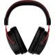 Гарнітура ігрова HyperX Cloud Alpha WL/USB-A, чорно-червоний, 4P5D4AA