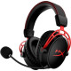 Гарнітура ігрова HyperX Cloud Alpha WL/USB-A, чорно-червоний, 4P5D4AA