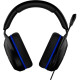 Гарнітура HyperX Cloud Stinger 2 Core PS5/PS4, mini-jack, чорно-синій