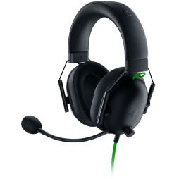 Гарнітура ігрова Razer BlackShark V2 X, 7.1, mini-jack, 1.3м, чорний