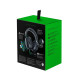 Гарнітура ігрова Razer BlackShark V2 X, 7.1, mini-jack, 1.3м, чорний