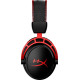 Гарнітура ігрова HyperX Cloud Alpha WL/USB-A, чорно-червоний, 4P5D4AA
