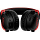 Гарнітура ігрова HyperX Cloud Alpha WL/USB-A, чорно-червоний, 4P5D4AA
