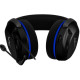 Гарнітура HyperX Cloud Stinger 2 Core PS5/PS4, mini-jack, чорно-синій
