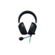 Гарнітура ігрова Razer BlackShark V2 X, 7.1, mini-jack, 1.3м, чорний