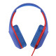 Гарнітура Trust GXT415SM Zirox Superman edition, 3.5мм, синій