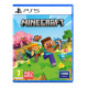Гра консольна PS5 Minecraft, BD диск