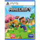 Гра консольна PS5 Minecraft, BD диск