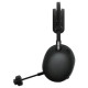 Гарнітура ігрова Over-ear Sony INZONE H9 II BT 5.3, ANC, SBC, AAC, LC3, Wireless, Mic, Чорний